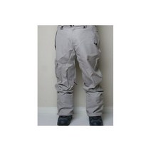 686 보드복 바지 남성 Supreme Cargo Shell Snowboard Pant (L) Grey L8W210-GRY