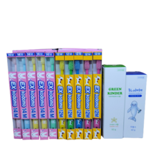 코도모칫솔 10개 +그린킨더 저불소1개+블루베베 무불소1개증정 사이즈별 5개 택일, 14S+12S