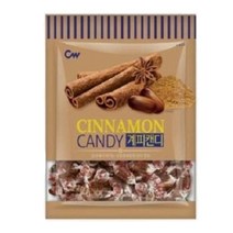 청우식품 계피맛캔디, 450g, 4개