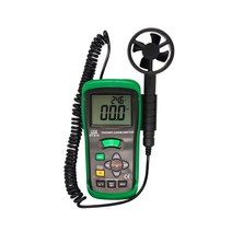 CEM 디지털 풍속계 DT-618, 1개