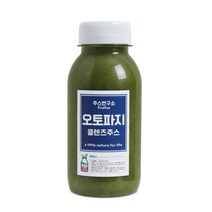 푸릇어스 오토파지 클렌즈주스 210ml x 10병