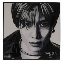 키타타시티켓 샤이니퍼즐 태민퍼즐 키타타 시티켓 팝아트 액자 0W7AF62E, 1개