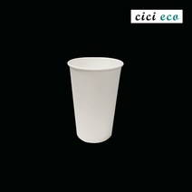 1회용종이컵 80파이 10온스 무지 340ml 300개