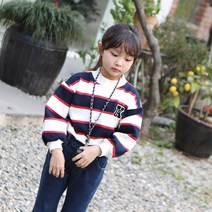 루미콩 케이단가라(플리스기모) 아동복 주니어