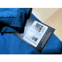 Arcteryx 아크테릭스 Proton LT 재킷 Mens XL Forcefield 블루 코어loft 인슐레이티드 Mens 105081