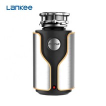 가정용 씽크대 음식물처리기Household kitchen food waste disposer garbage machine with airswitch proce, 한개옵션0