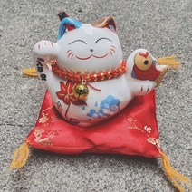 풍방 풍수백화점 마네키네코 일본 고양이 인형, 1번고양이