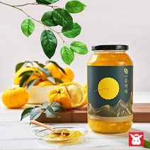 고흥 유자 농협 특산 비타민C 유자차 1kg×2병 모과차 생강차, 모과차 1kgｘ2병