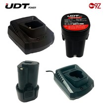 UDT 충전드릴 배터리 충전기 충전공구, 배터리 UL-1620, 1개