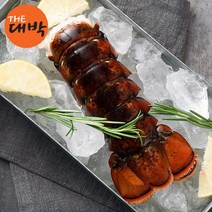 캐나다직송 랍스터 테일 꼬리 1마리 버터구이 바닷가재 홈파티음식, 랍스터테일 1마리