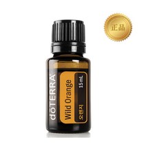 도테라 오렌지 에센셜 싱글 오일 15ml, 1개