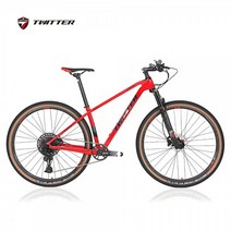 트위터자전거 WARRIOR PRO-SX 스램SX EAGLE 12단 풀카본 카본MTB, 17