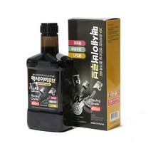 맥세이버 프리미엄 엔진오일첨가제 루브1P_400ml, 단품