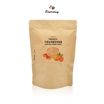에너데이 자몽오렌지 추출물 복합물 가루 분말 나린진 헤스페리딘 베타카로틴 안토시아닌 플라보노이드 체지방 몸매관리 150g, 2개