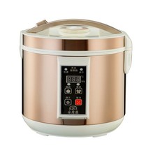 흑마늘 만들기 식혜 플레인 요거트 발효기 제조기, 6L 흑마늘 기계