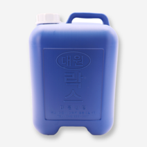 대원 락스 13kg(업소용), 1개