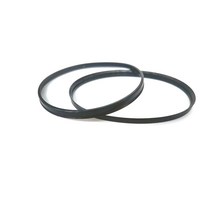 카메라수리 부품 호환*캐논 EF 24-105 24-70 17-40 16-35mm 렌즈 수리용 방진 베이어 닛 씰 링 고무 (블랙, 02 3PCS