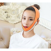 수면 리프팅밴드 턱관절교정 이악무는습관 스플린트, 이중턱 대비 슬림한 얼굴
