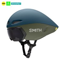 스미스 제트스트림 티티 밉스 트라이애슬론 철인 에어로 헬멧 매트 스톤 모스 크로마팝 블랙렌즈 클리어렌즈 포함