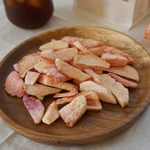 영주 순흥면 복숭아 100% 동결건조칩