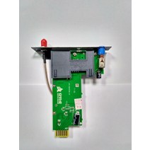 LTE라우터 kt에그 포켓와이파이대여 5g라우터 Gsm sms 모뎀 1 포트 슬롯 wavecom 모듈 Q24plus PCB 보드 칩 포함