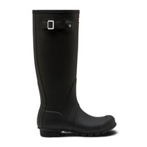 HUNTER WOMEN 오리지날 톨 - 블랙 WFT1000RMABLK WOMENS ORIGINAL TALL 5001412318