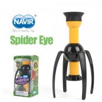 나비르 스파이더아이, 레드 외 다수