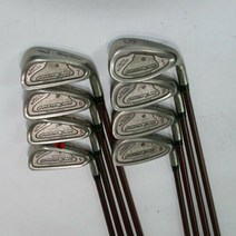 [AKMALL]토미아머 855S GOLDEN SCOT 8S 중고아이언세트 골프채, 색상:단일상품