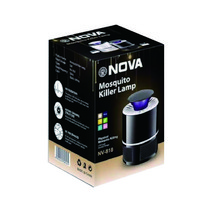 노바 모기퇴치기 해충퇴치기 도미노스토리, 블랙