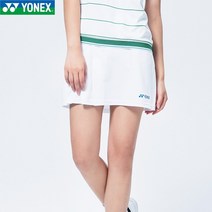 Yonex 요넥스 배드민턴 탁구 테니스 반바지 75주년 기념 신작 성 운동복 남성용 여성용 짧은 치마 통기성