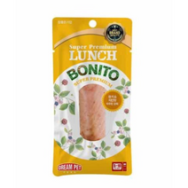 고양이 간식 런치보니또 참치&치킨 20g, 5개