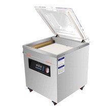 업소용 진공포장기 배달 음식 밀봉 실링기 비닐접착기, 340A 데스크탑 이중 씰