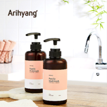 아리향 약산성 패밀리 멀티워시