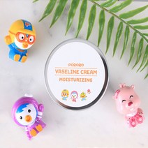 뽀로로 바세린 크림 모이스처라이징 피부 가려움증 건조증 모공각화증, 쿠팡 1, 쿠팡 본상품선택