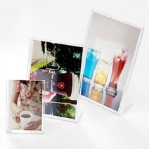 가격 상품설명 메뉴 작품 캡션 홍보물 예약석 안내 꽂이 단면 가로 153x102, 본상품선택