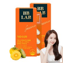 비비랩 가르시니아 다이어트 탄수화물컷팅 체지방감소 도움 체중 체지방 복부지방 내장지방 감소 가르시니아캄보지아추출물, 2개, 30정