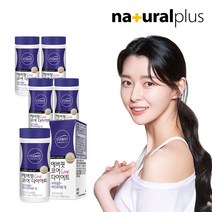 내츄럴플러스 권나라 에버핏 코어 다이어트 5병 5개월분 녹차카테킨 함유, 단품