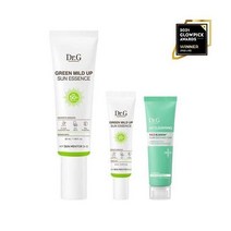 닥터지 그린 마일드 업 선 에센스 50ml (10mL + 수딩폼10mL)