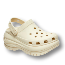 국내매장판 크록스 클로그 메가 크러쉬 본 207988-2Y2