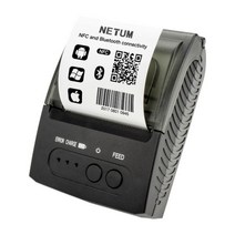 미니라벨기58mm USB 열 영수증 프린터 58mm usb POS 시스템 슈퍼마켓 NT-5890K, NT-1809 Bluetooth, CHINA, EU 플러그