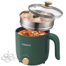 콘카 전기냄비 1.5L, KZG-15YX601(L)