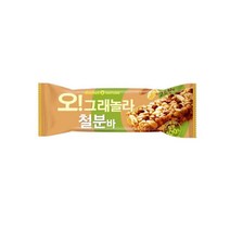 오리온 마켓오 오 그래놀라 철분바 35g x 24개, 1개