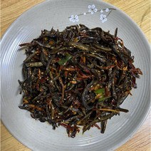 연변반찬미꾸라지볶음, 1개, 170g