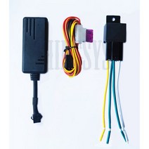 THINGSYS 자동차 버스 트럭 오토바이 릴레이 포함 J16 4G 차량 GPS 트래커 CAT1 7670SA ACC 2G 배터리 GT06 CRX3 10 개, 다크 그레이