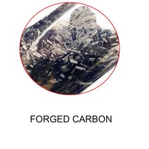 카본 범퍼 립 디퓨저 bmw f90 m5 2017-2023 리어 스포일러 가이드 바디 키트, 단조 탄소