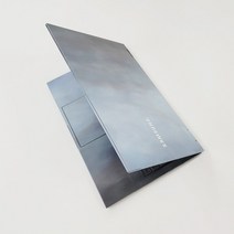 일러스트 스킨 LG그램 15Z990 19년 노트북 15 디자인, 상판_볼빨간 사춘기