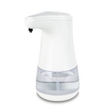 아띠홈 오토디스펜서 액체형 360ml 화이트 자동손세정제