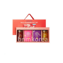 이디야 블랜딩 차 선물 세트, 네이블 오렌지 5p + 피나콜라다 5p, 30세트