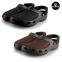 크록스유콘비스타2클로그K남성샌들슬리퍼2종택일