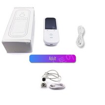 산소포화도측정기 Boxym 휴대용 맥박 산소 농도계 성인 신생아를위한 휴대용
